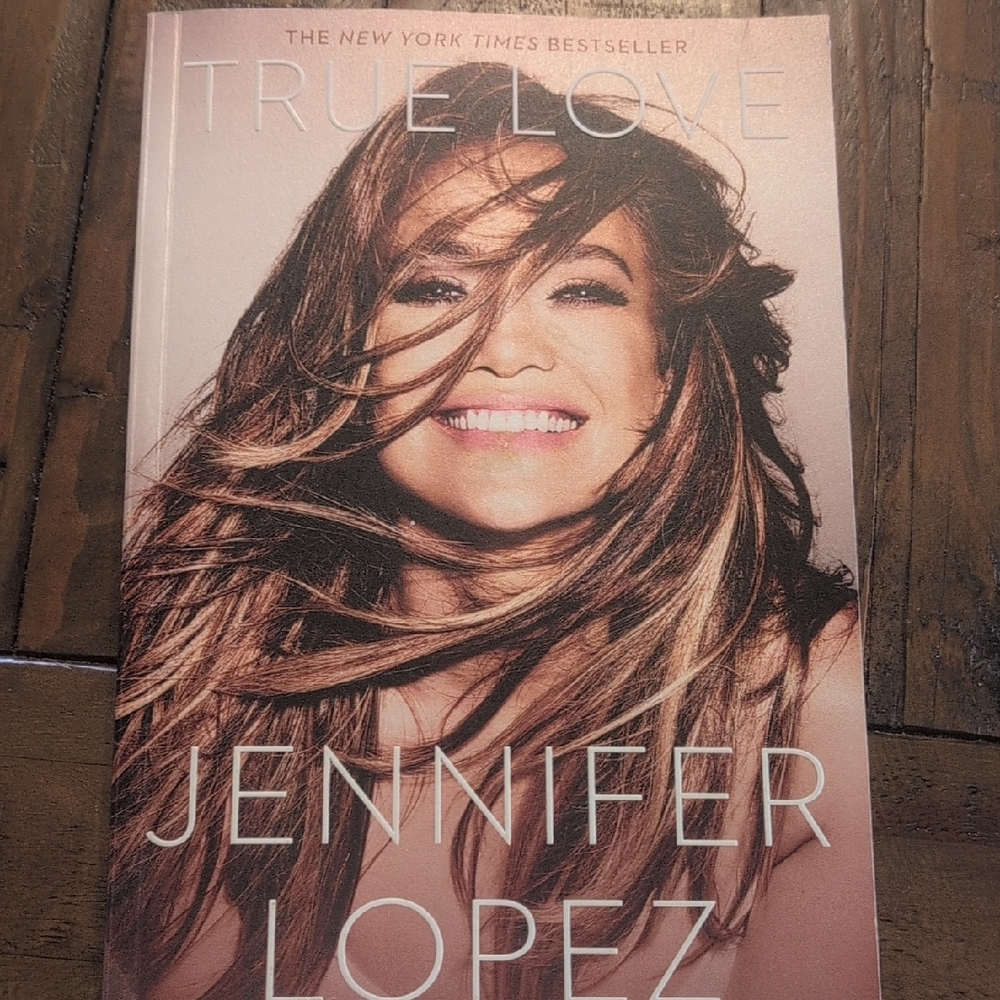 BUNDLE 2 True Love by Jennifer Lopez